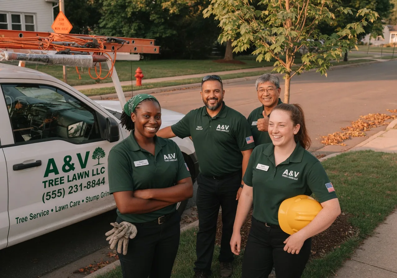 Tree Service company in Birchleaf, VA