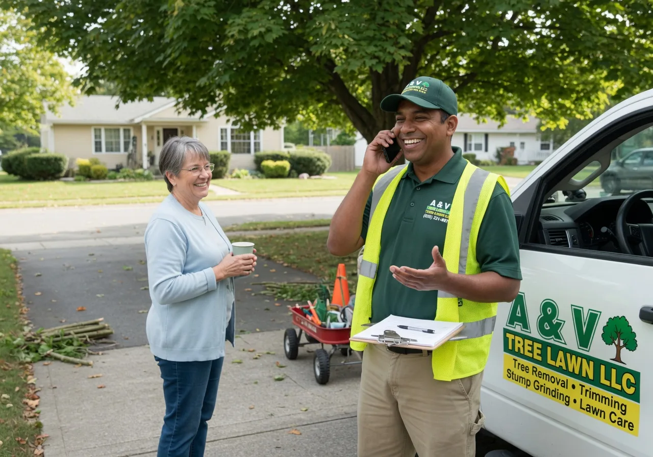 Tree Service Birchleaf, VA FAQs